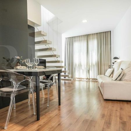 شقة Artistic Duplex With Terrace By Picasso Museum By Rems مالقة المظهر الخارجي الصورة